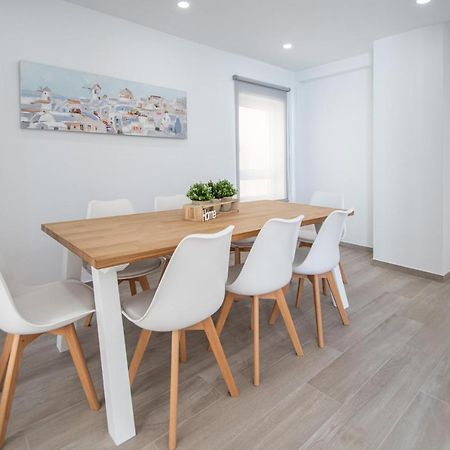 Nuevo Mirandilla Apartment - Cadiz Beach Exteriör bild