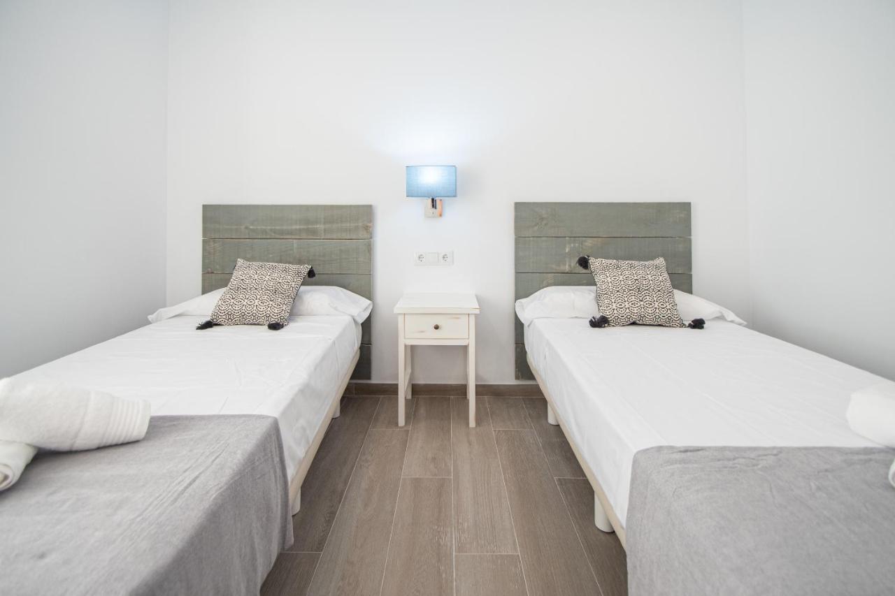 Nuevo Mirandilla Apartment - Cadiz Beach Exteriör bild