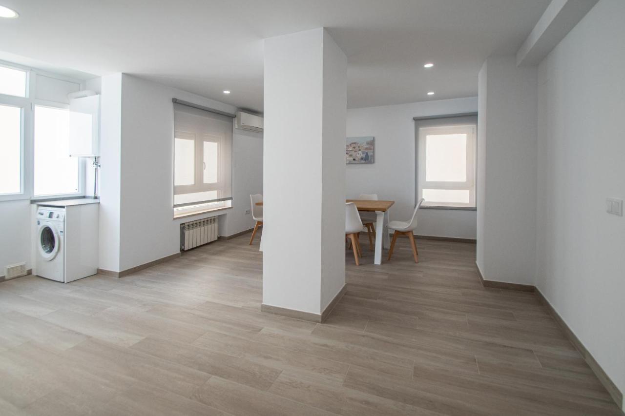 Nuevo Mirandilla Apartment - Cadiz Beach Exteriör bild
