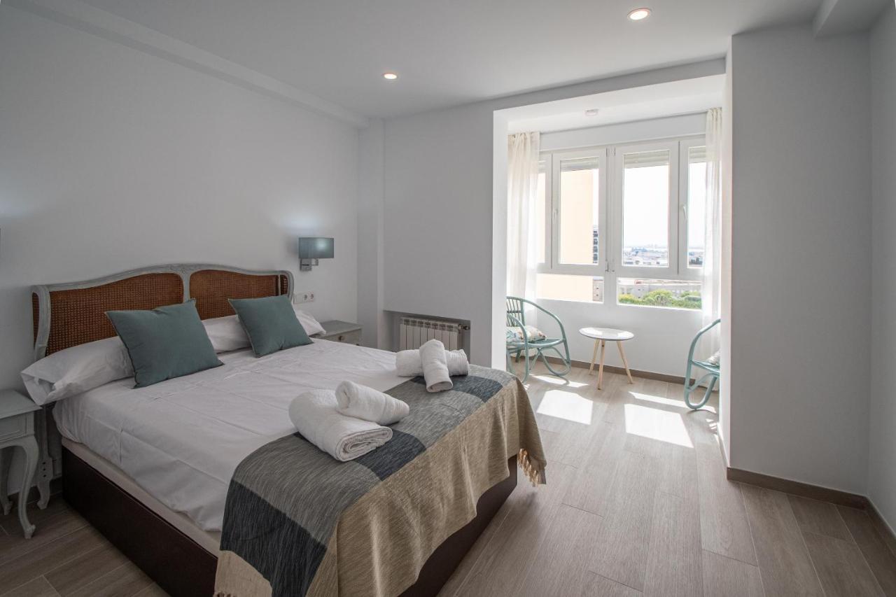 Nuevo Mirandilla Apartment - Cadiz Beach Exteriör bild