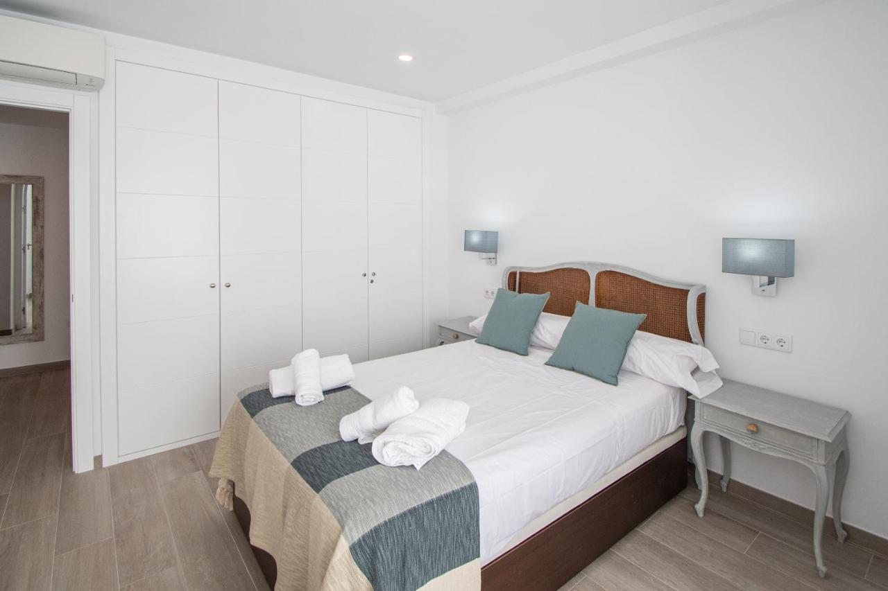 Nuevo Mirandilla Apartment - Cadiz Beach Exteriör bild
