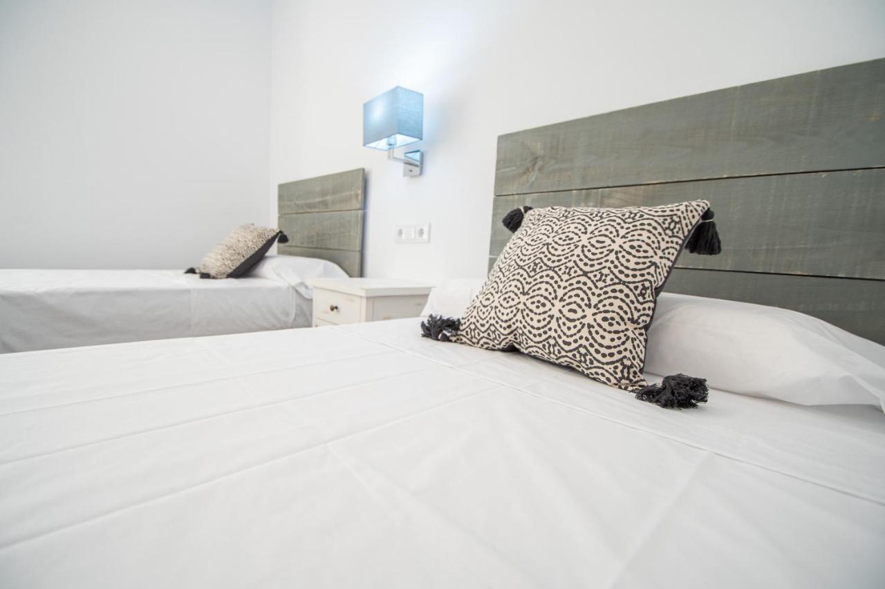 Nuevo Mirandilla Apartment - Cadiz Beach Exteriör bild