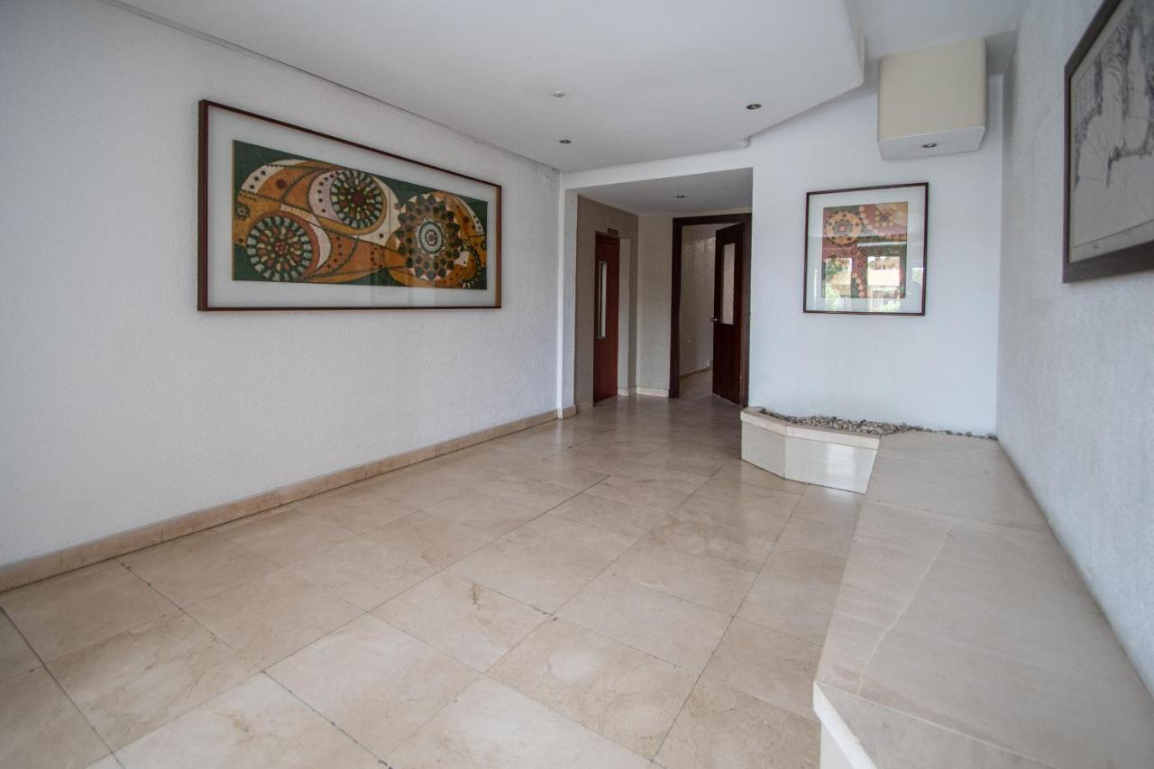 Nuevo Mirandilla Apartment - Cadiz Beach Exteriör bild