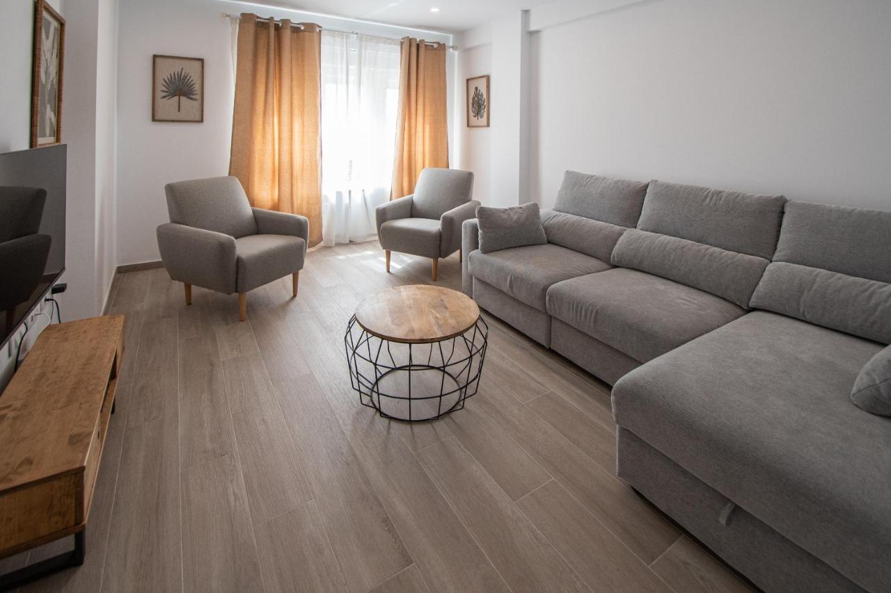 Nuevo Mirandilla Apartment - Cadiz Beach Exteriör bild