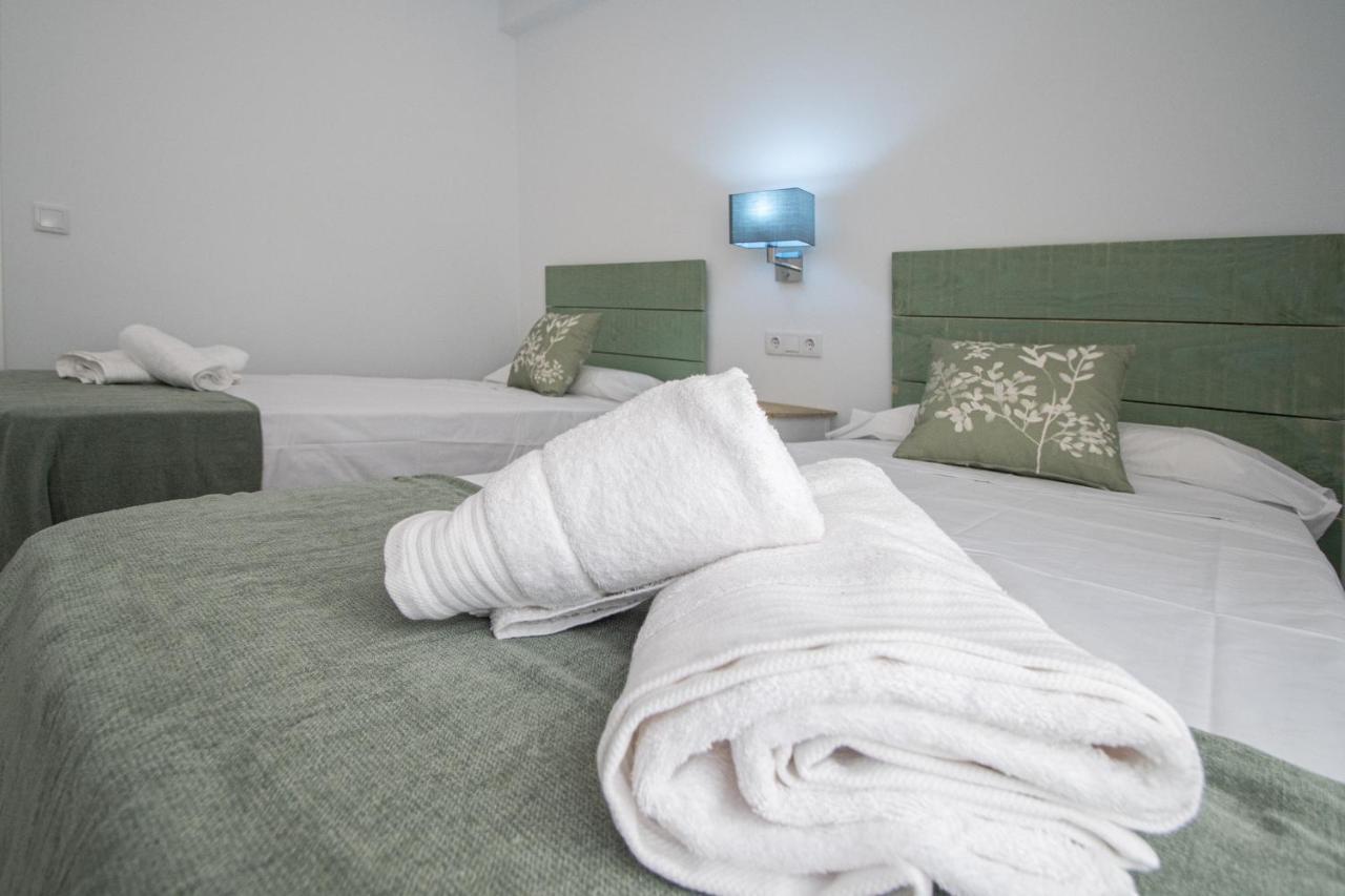 Nuevo Mirandilla Apartment - Cadiz Beach Exteriör bild
