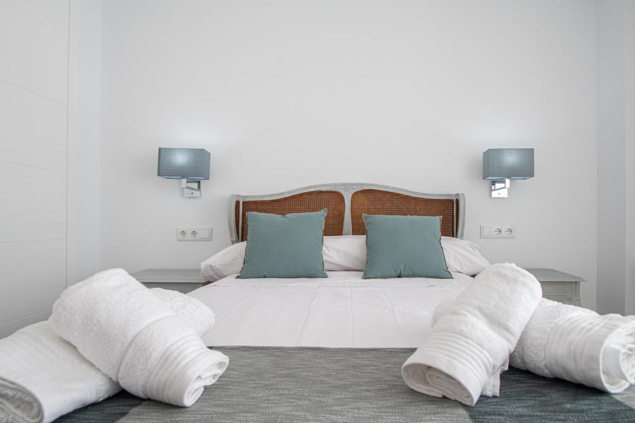 Nuevo Mirandilla Apartment - Cadiz Beach Exteriör bild