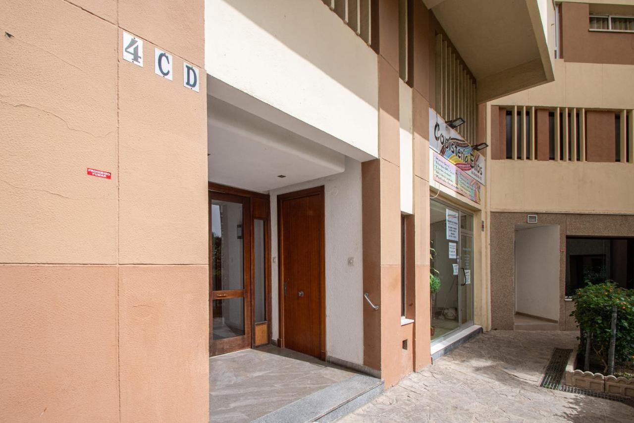 Nuevo Mirandilla Apartment - Cadiz Beach Exteriör bild
