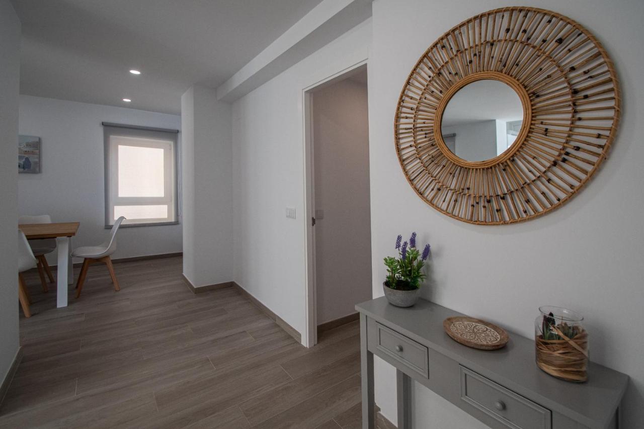 Nuevo Mirandilla Apartment - Cadiz Beach Exteriör bild