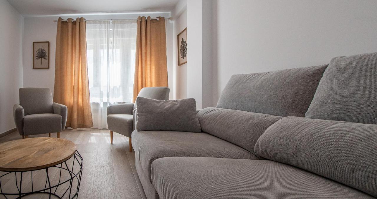 Nuevo Mirandilla Apartment - Cadiz Beach Exteriör bild
